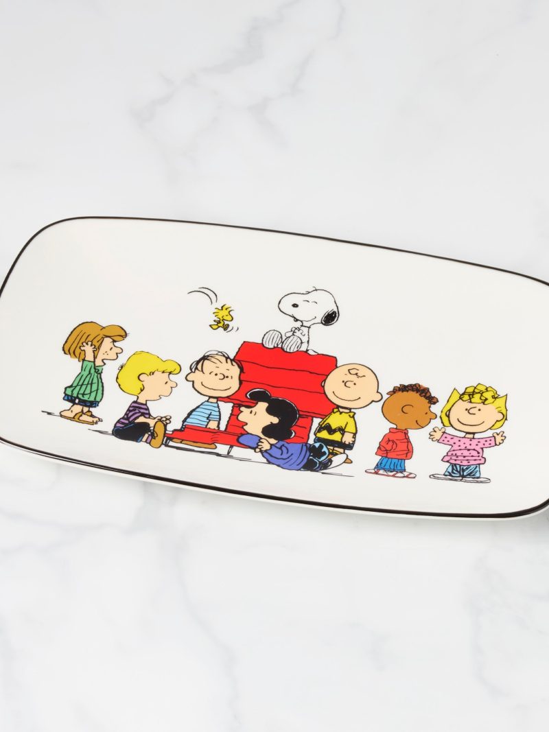 Chef Snoopy Hors d'Oeuvres Tray