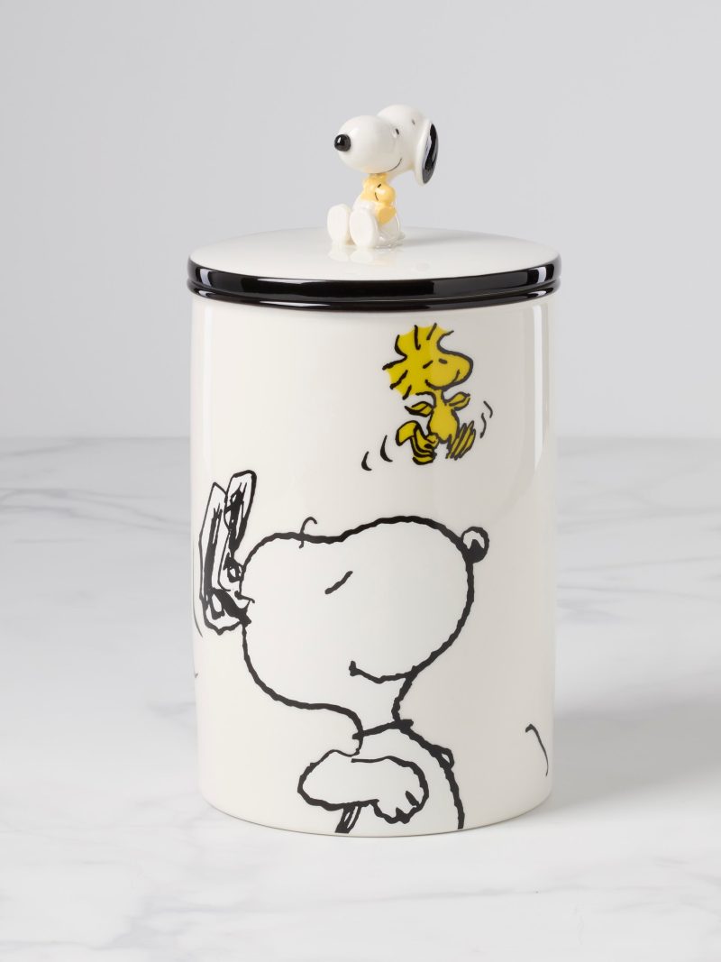 Chef Snoopy Small Canister